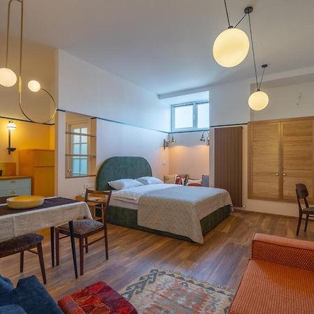 Cozy Baity Tbilisi Apartment Exterior photo