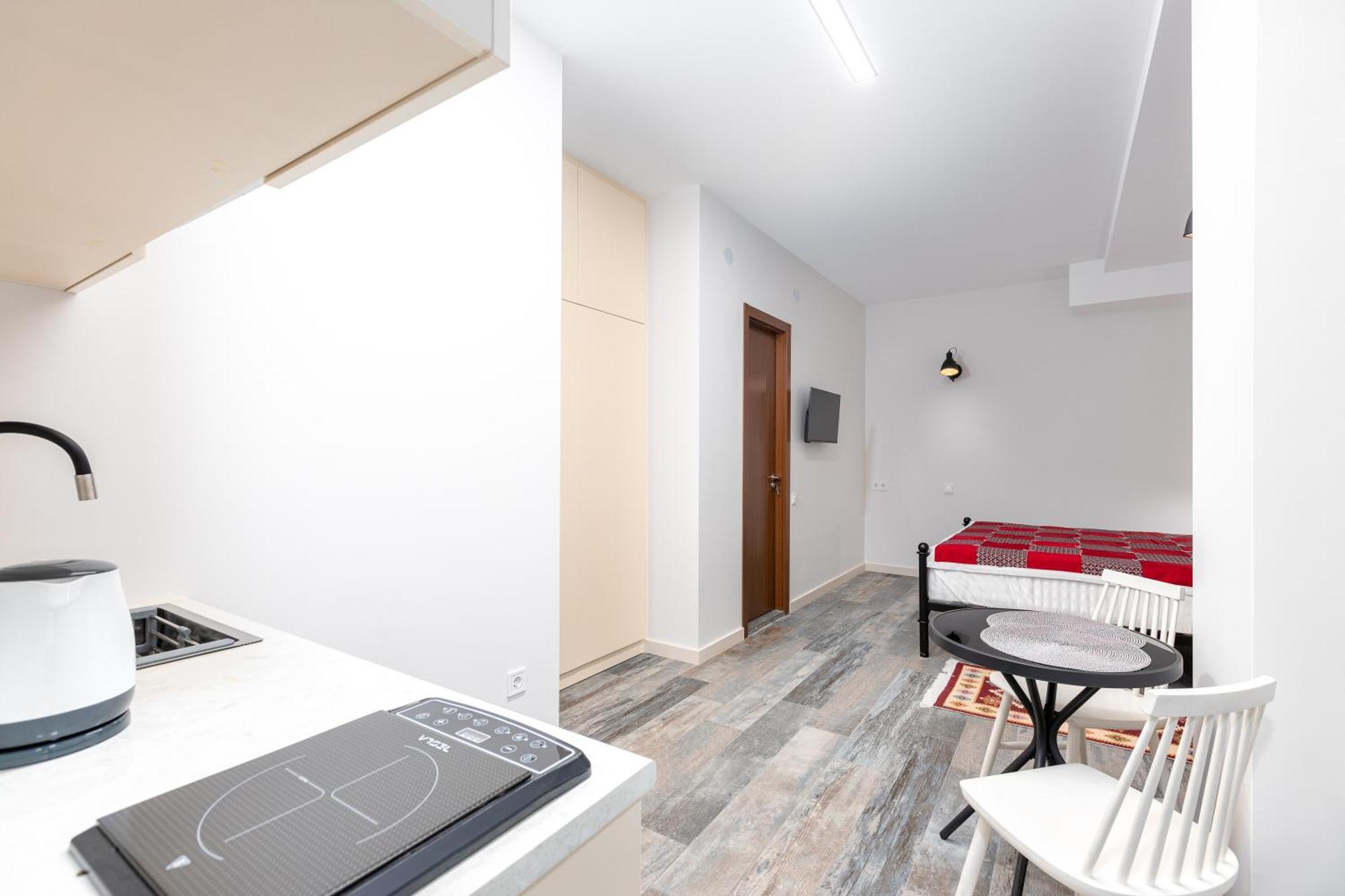 Cozy Baity Tbilisi Apartment Exterior photo