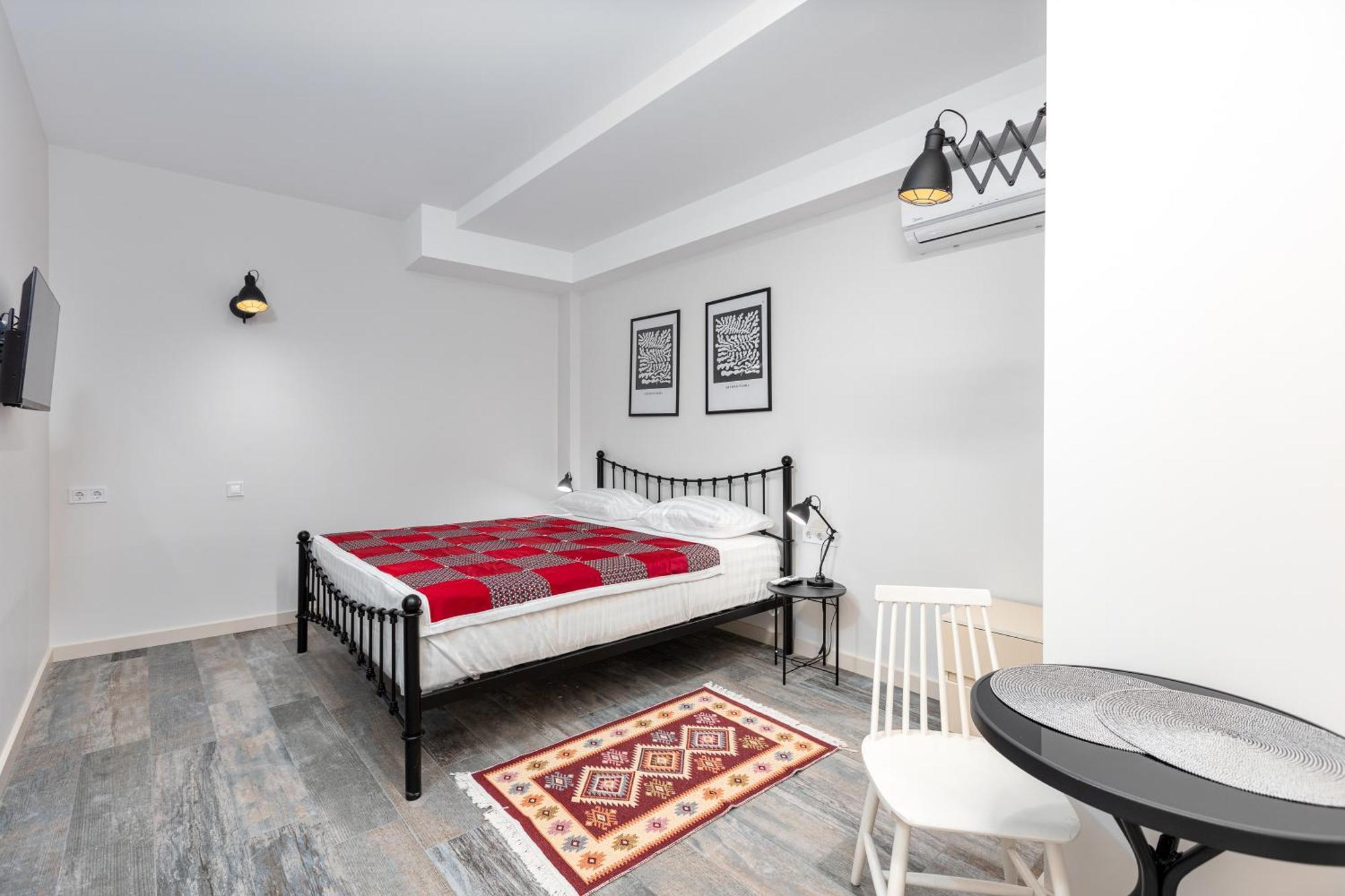 Cozy Baity Tbilisi Apartment Exterior photo