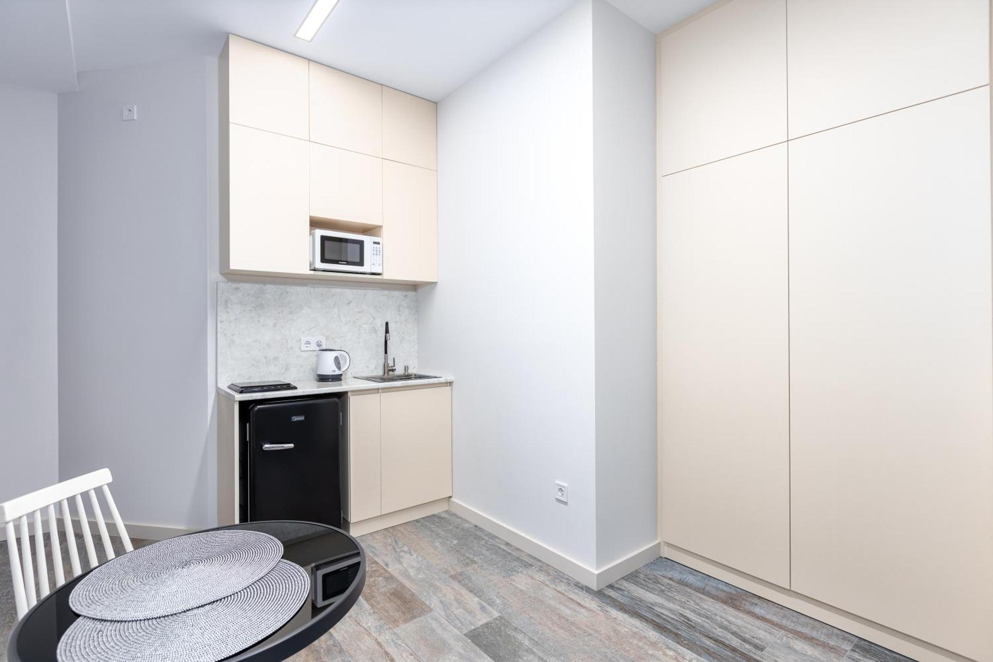 Cozy Baity Tbilisi Apartment Exterior photo