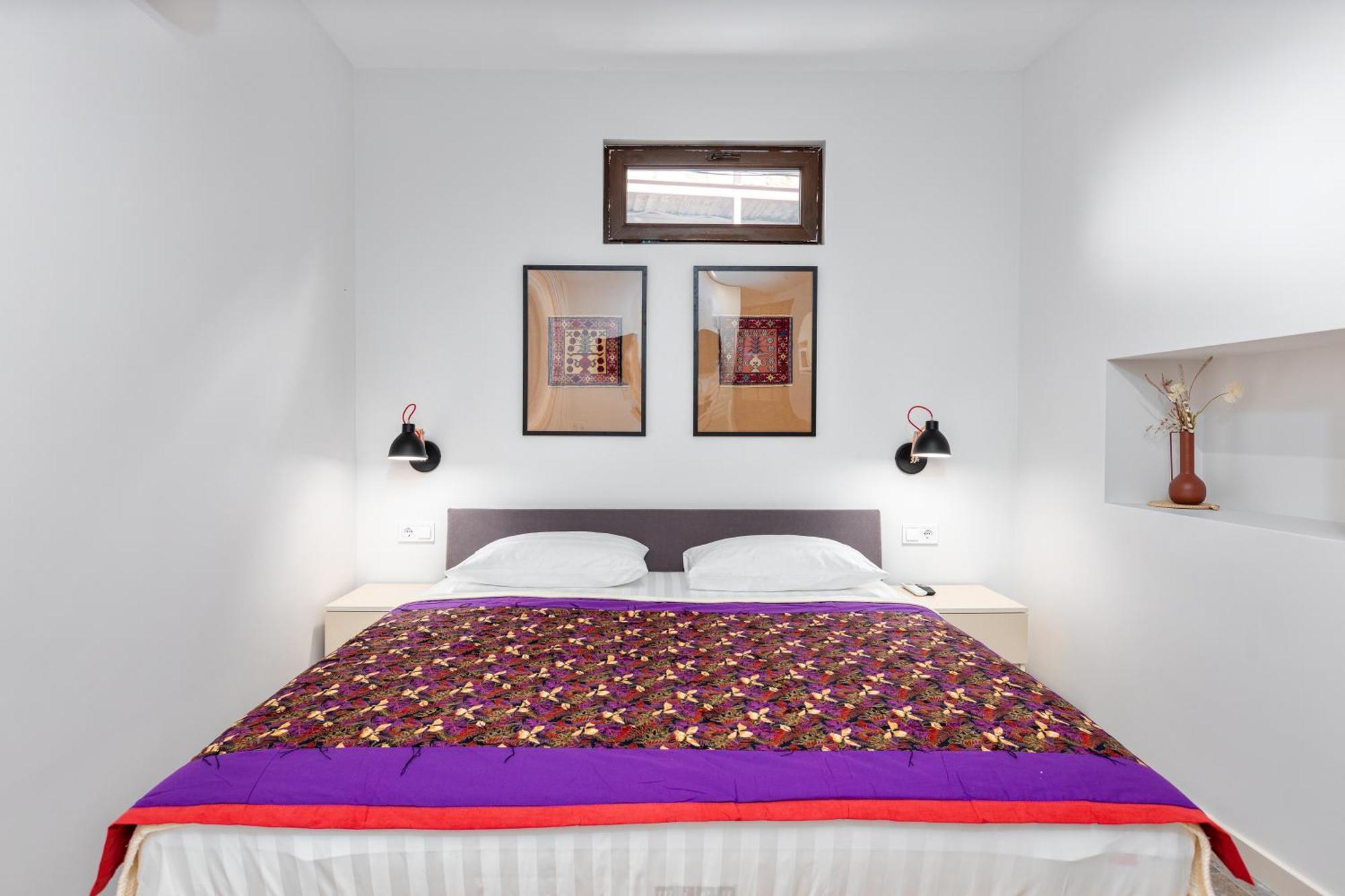 Cozy Baity Tbilisi Apartment Exterior photo