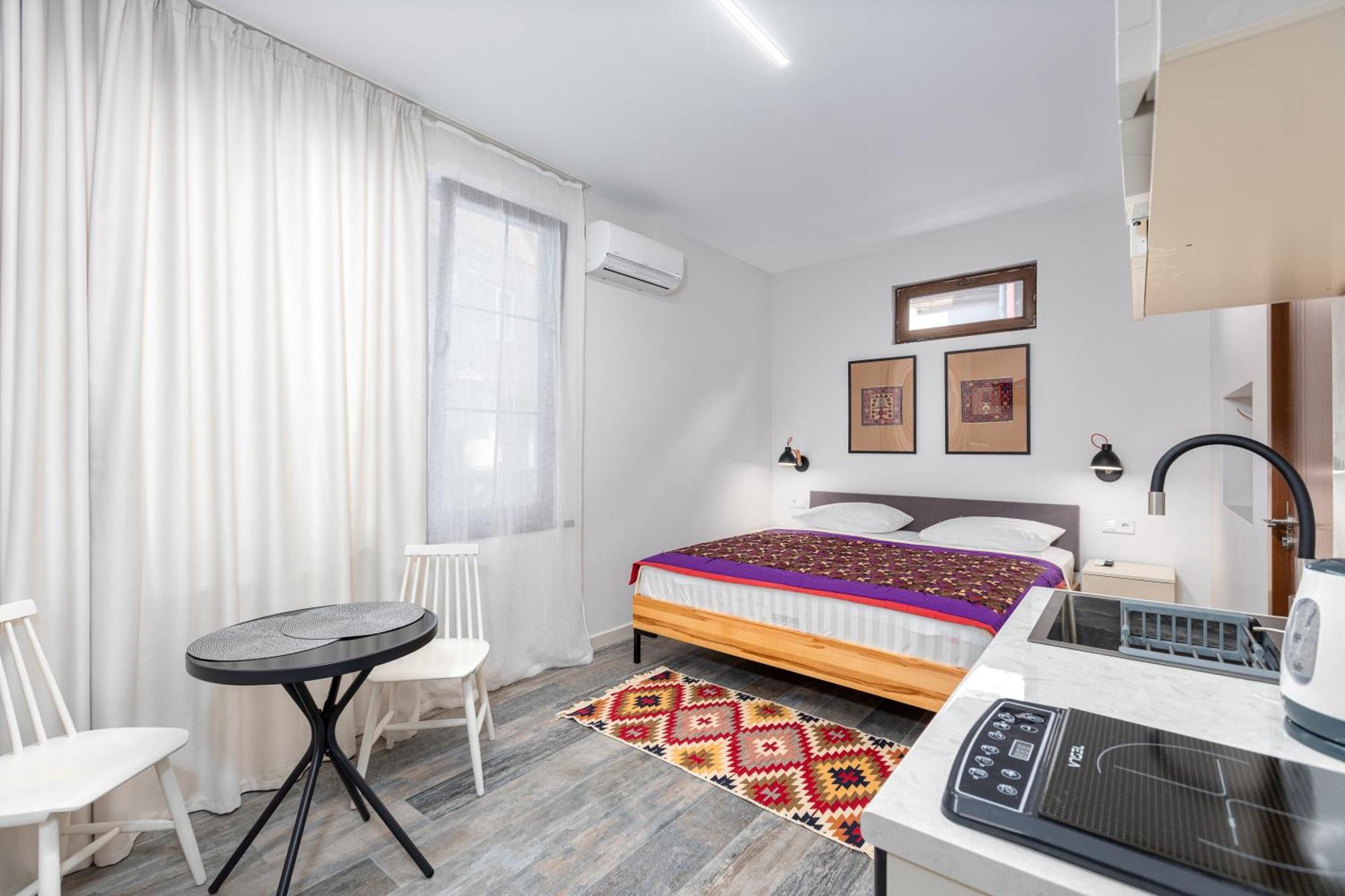 Cozy Baity Tbilisi Apartment Exterior photo