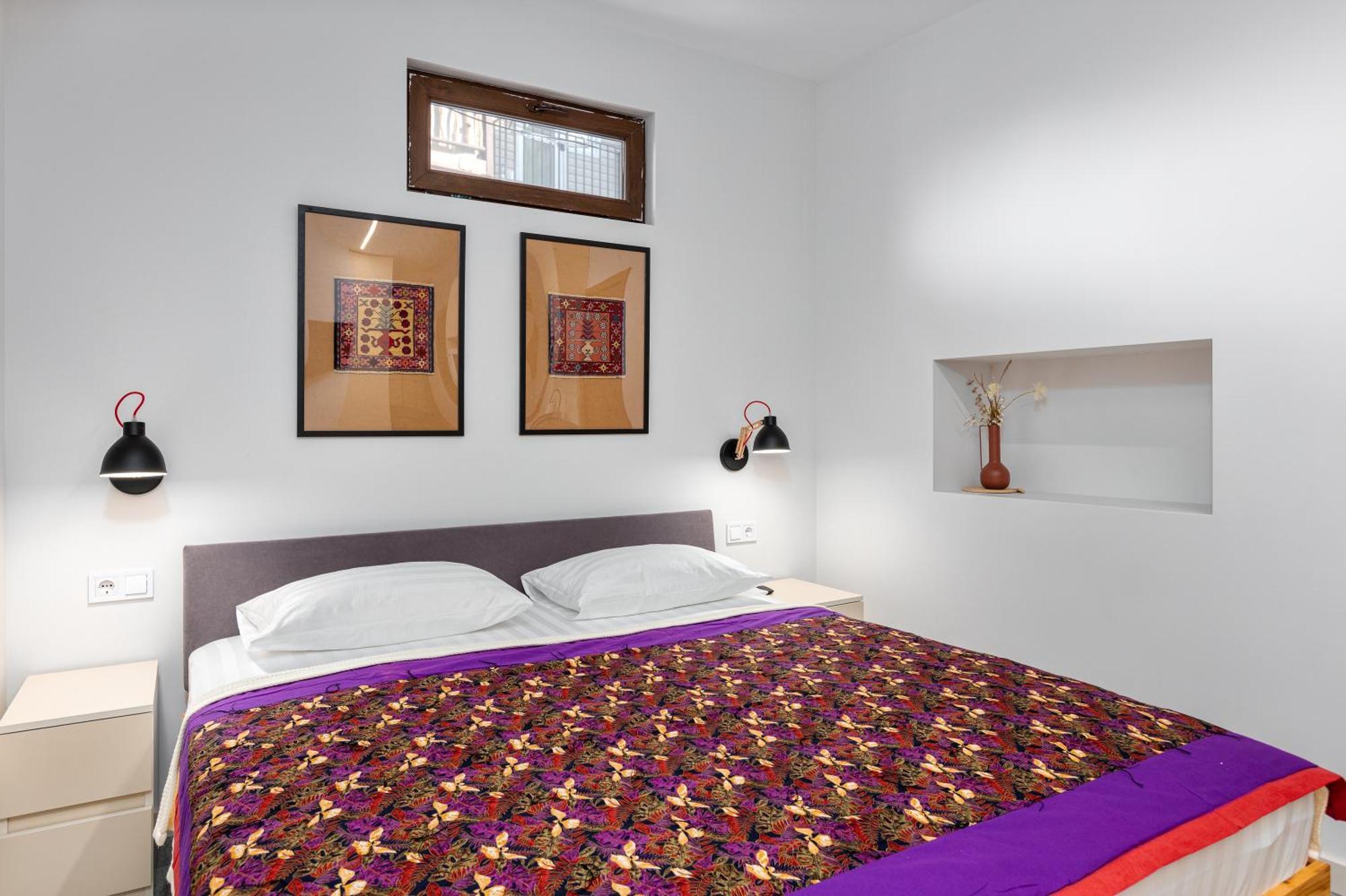 Cozy Baity Tbilisi Apartment Exterior photo