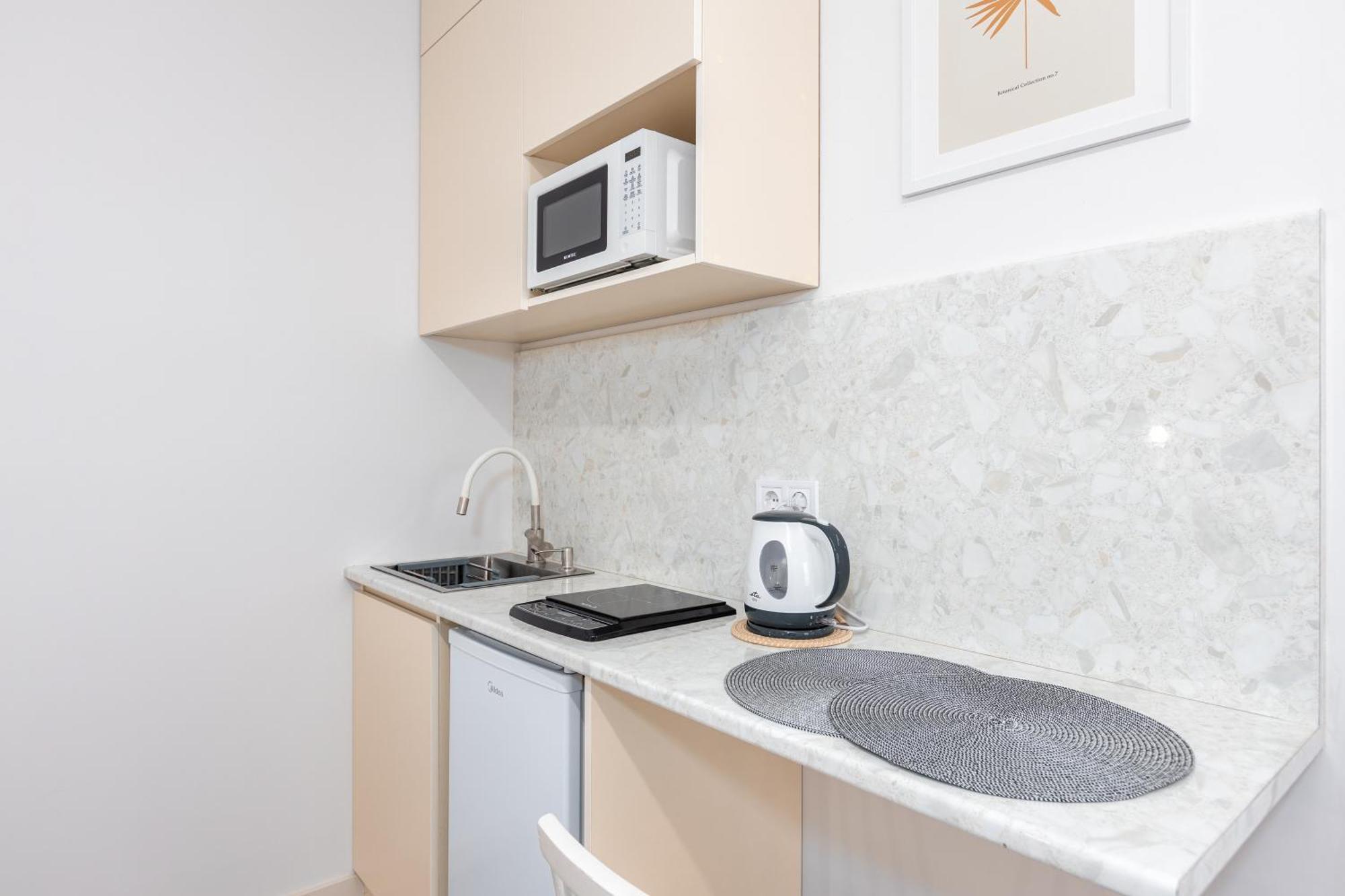 Cozy Baity Tbilisi Apartment Exterior photo