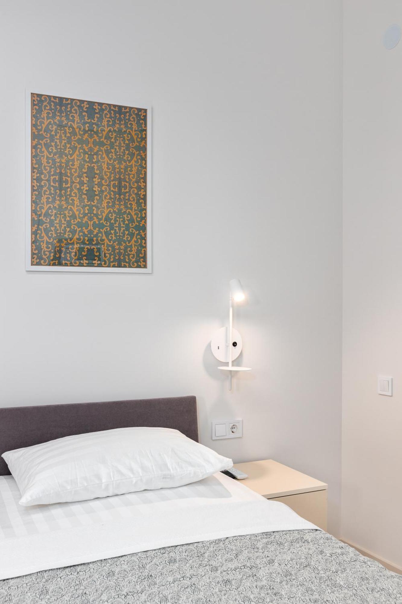 Cozy Baity Tbilisi Apartment Exterior photo