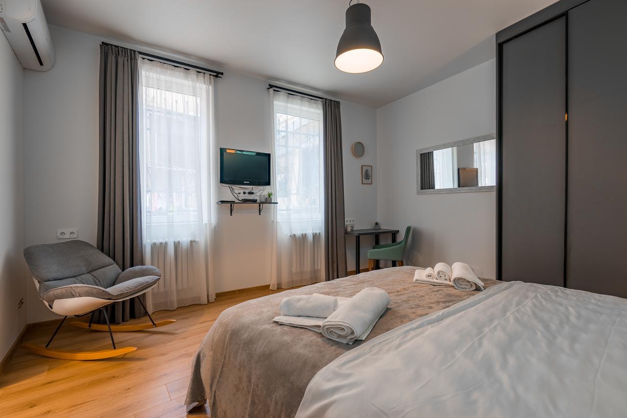 Cozy Baity Tbilisi Apartment Exterior photo