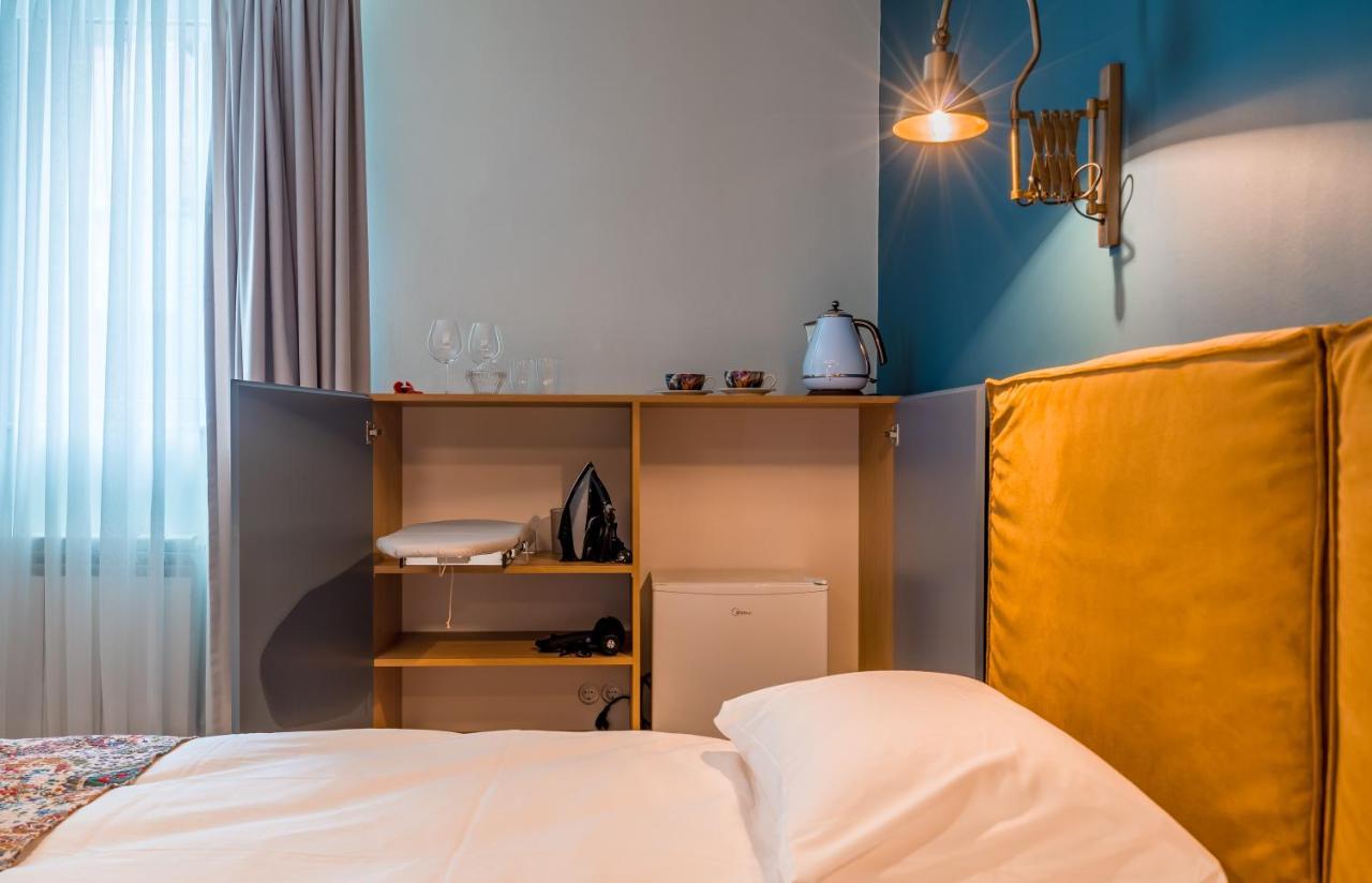 Cozy Baity Tbilisi Apartment Exterior photo