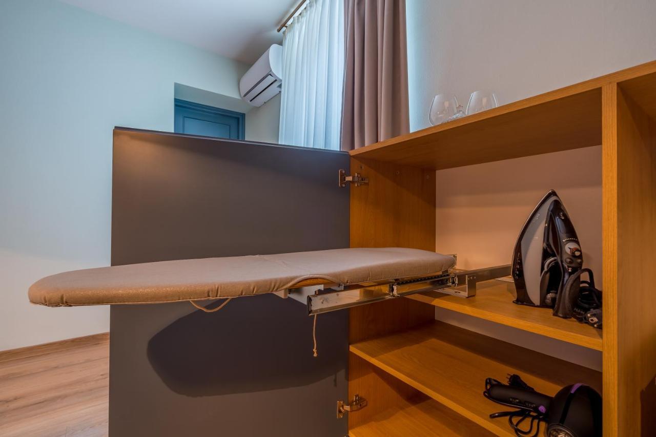 Cozy Baity Tbilisi Apartment Exterior photo