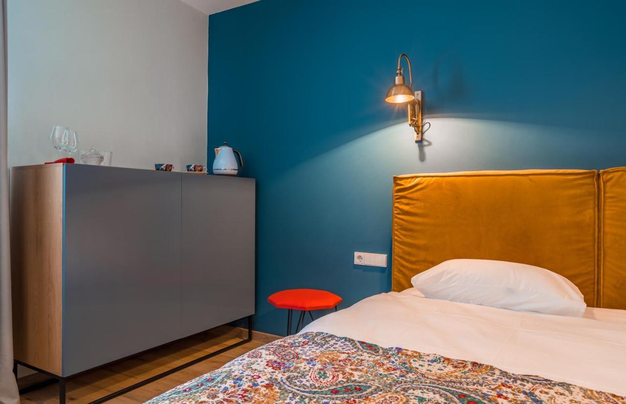 Cozy Baity Tbilisi Apartment Exterior photo