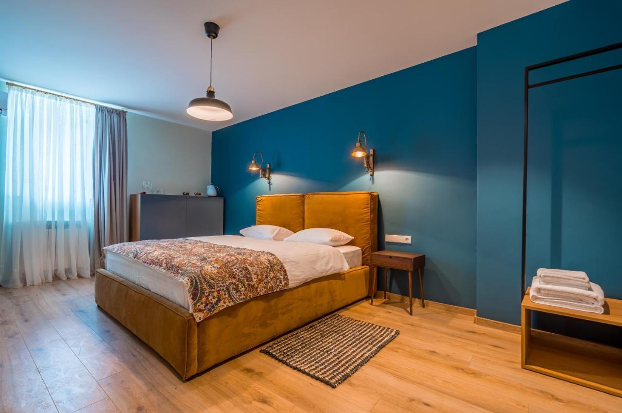 Cozy Baity Tbilisi Apartment Exterior photo