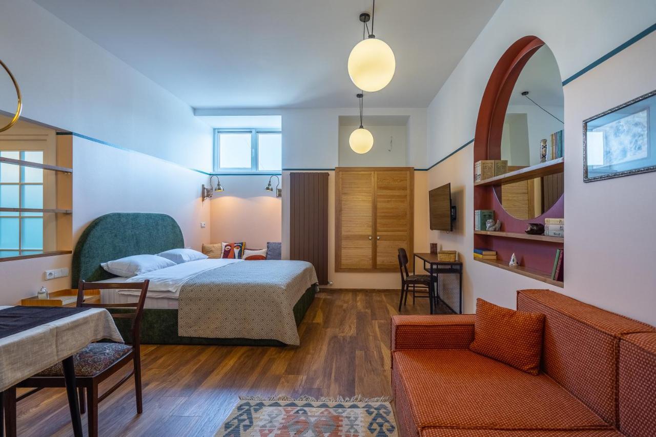 Cozy Baity Tbilisi Apartment Exterior photo