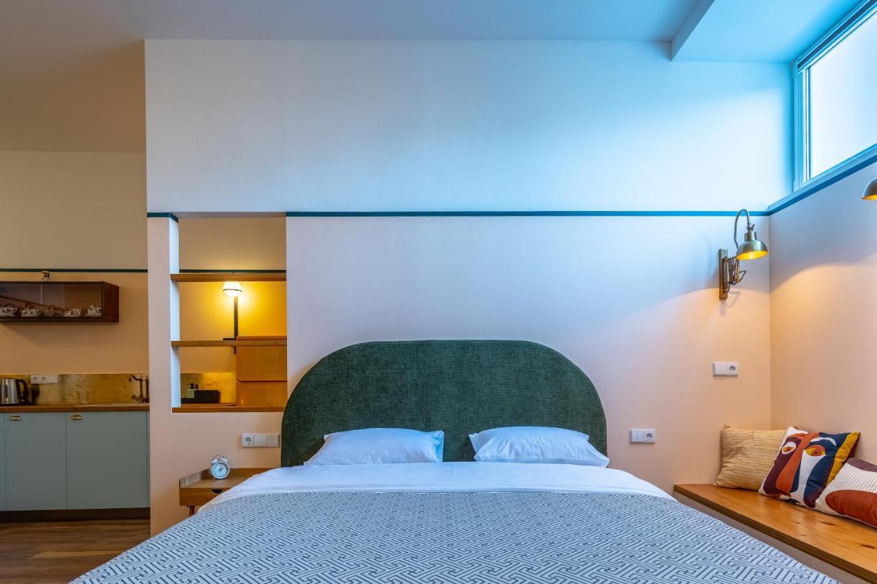 Cozy Baity Tbilisi Apartment Exterior photo