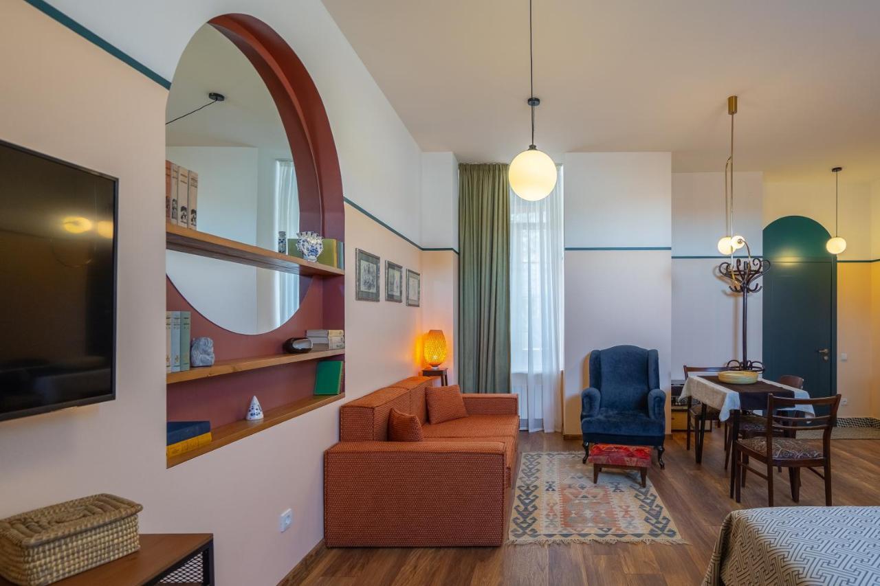 Cozy Baity Tbilisi Apartment Exterior photo