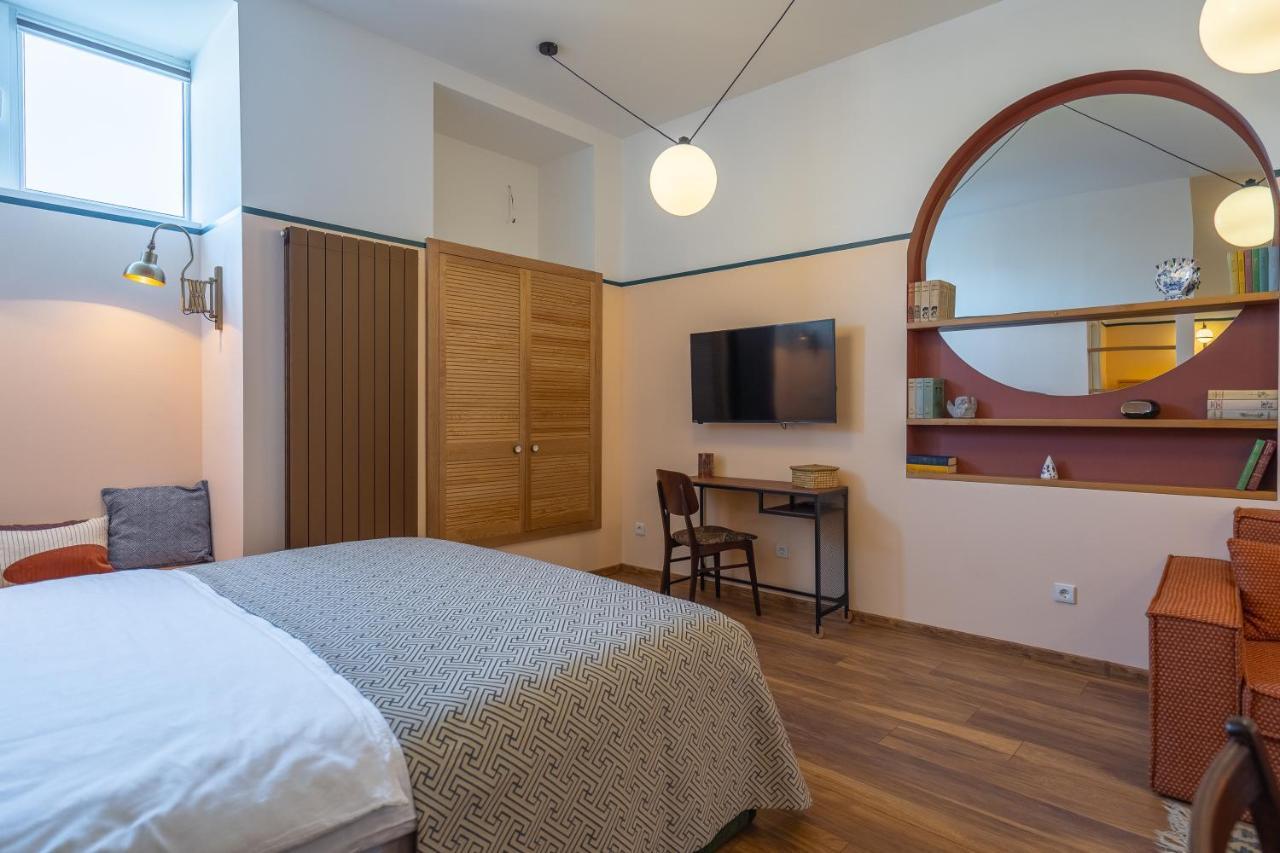 Cozy Baity Tbilisi Apartment Exterior photo