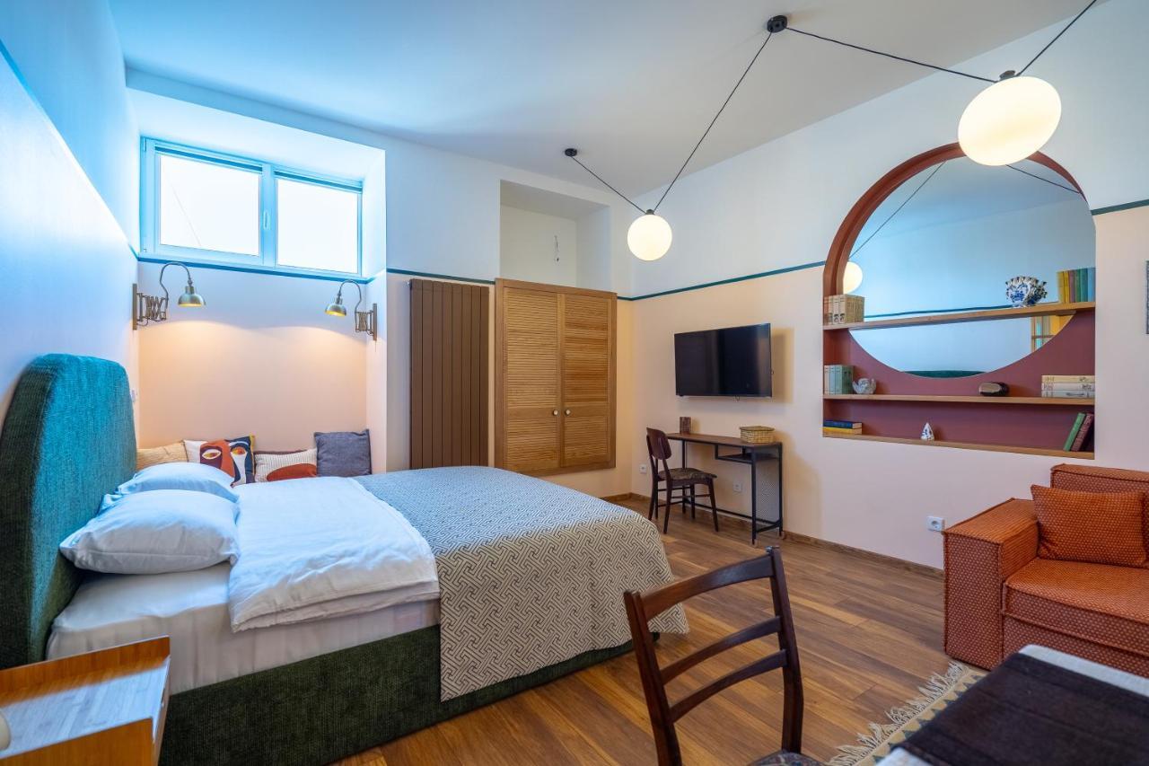 Cozy Baity Tbilisi Apartment Exterior photo
